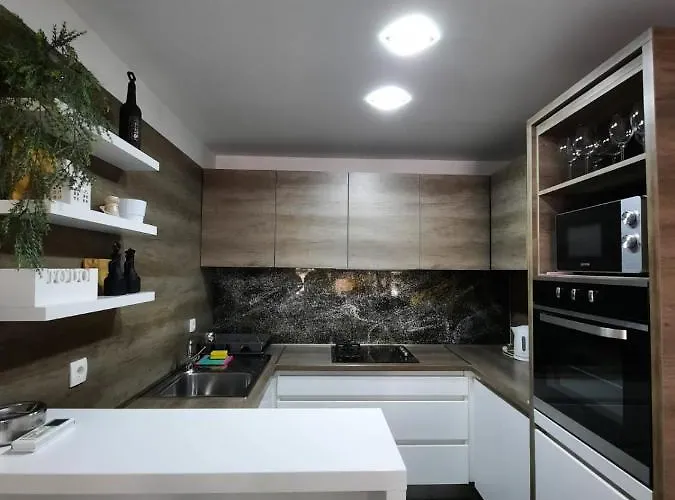 Appartement Vice Omiš